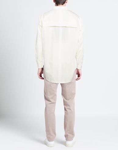 Man Shirt Ivory