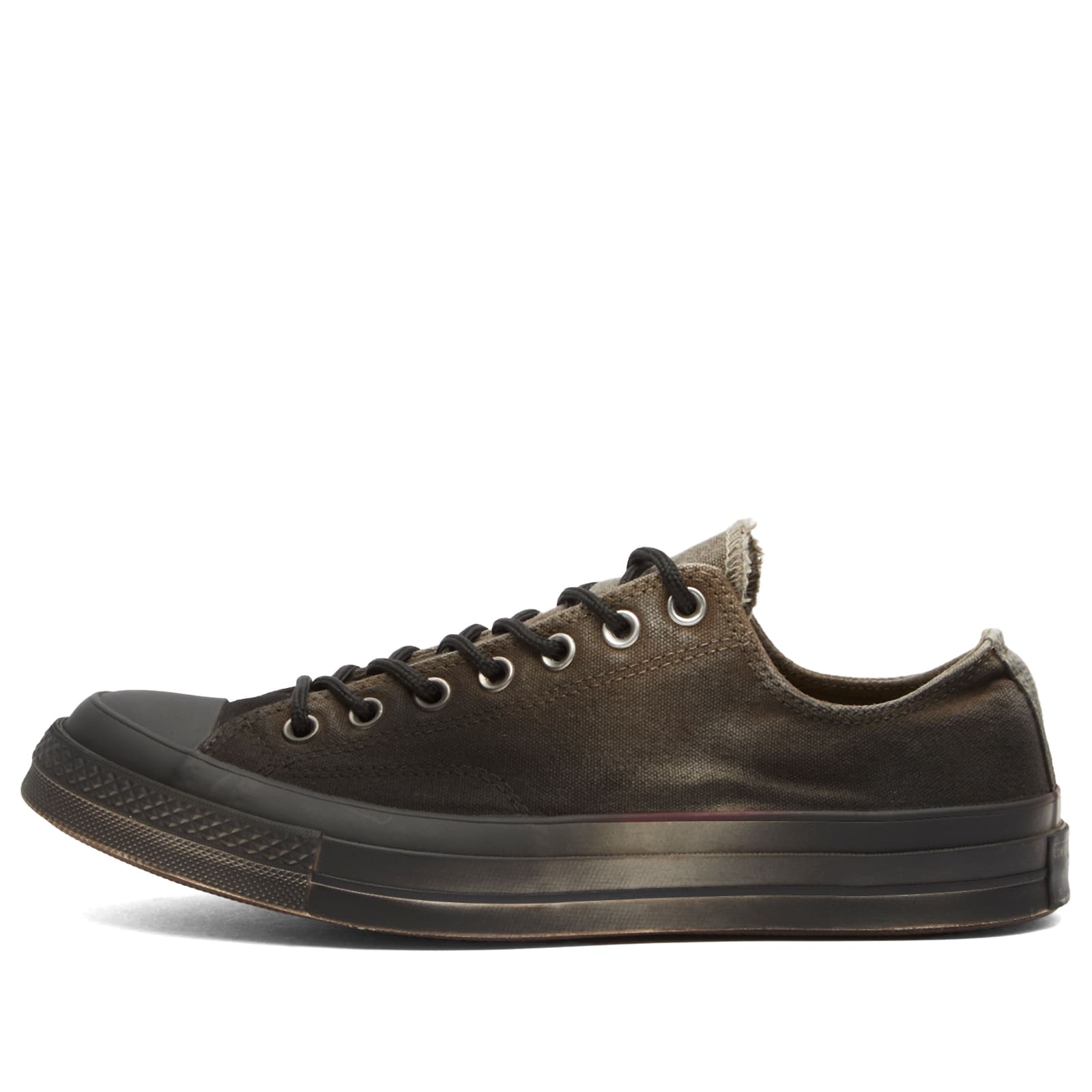 Chuck Taylor 1970s Ox LTD Sneaker Green/Dirt Dye