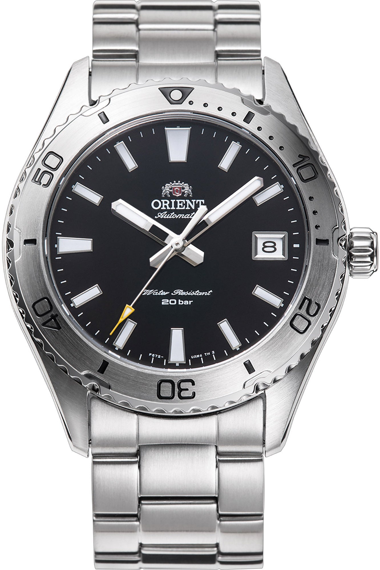 Mako Watch — Silver