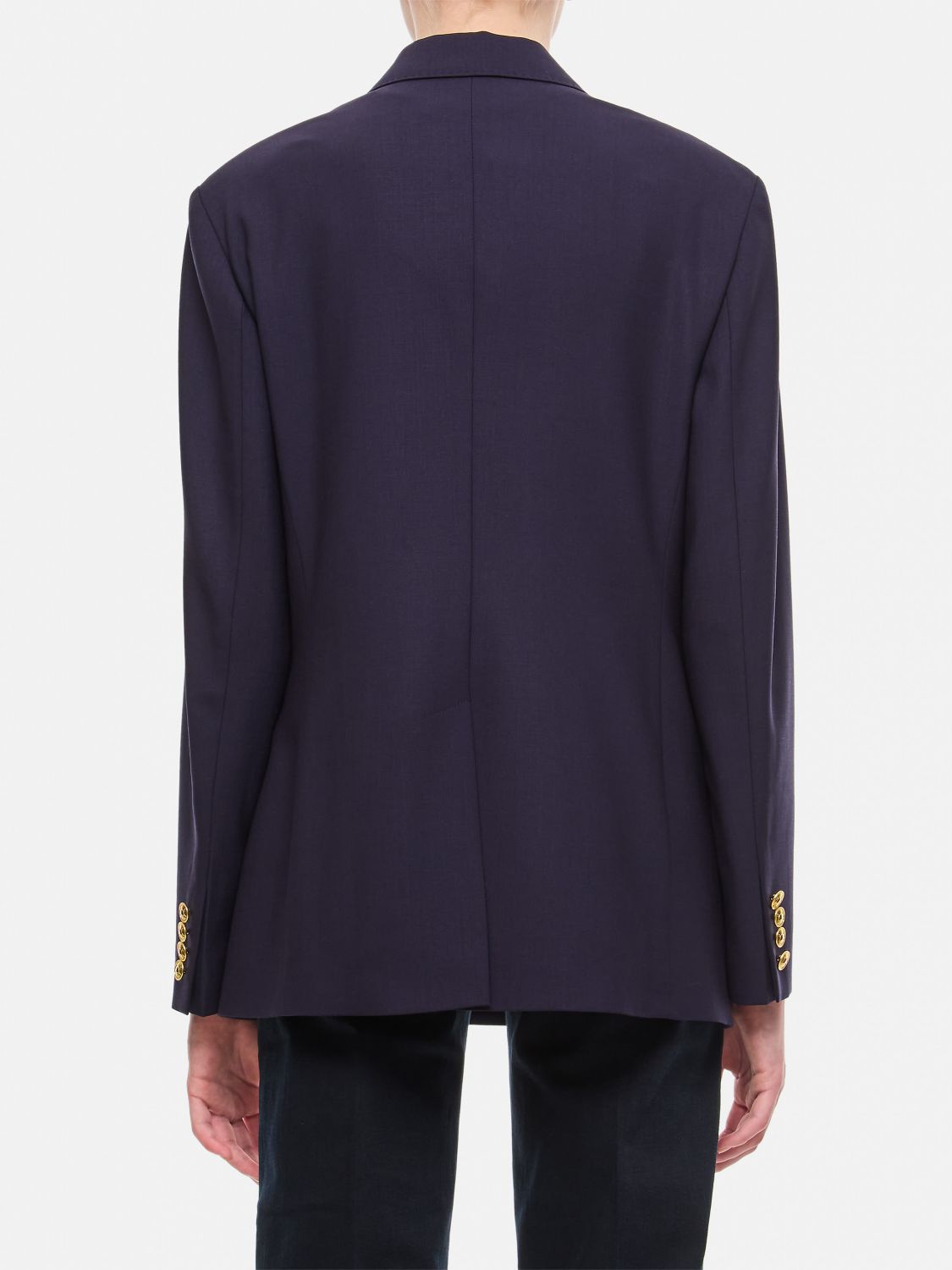 Blazer Woman color Blue