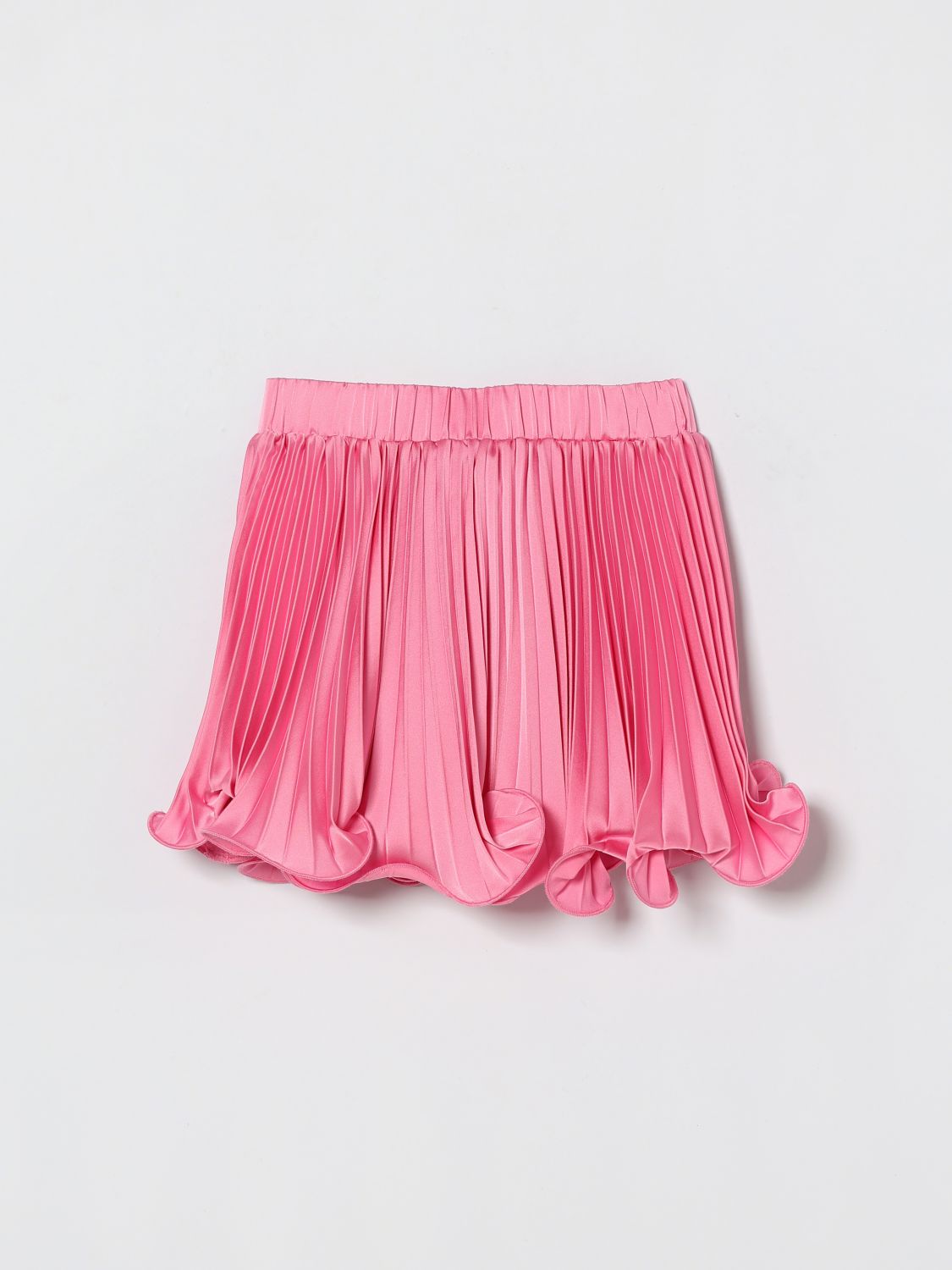 Skirt Kids color Fuchsia