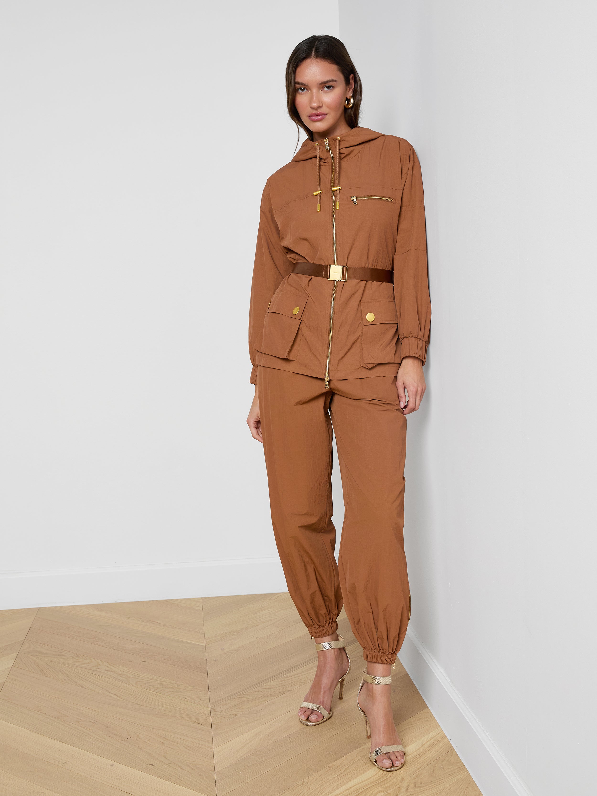Mariko Jogger In Fawn