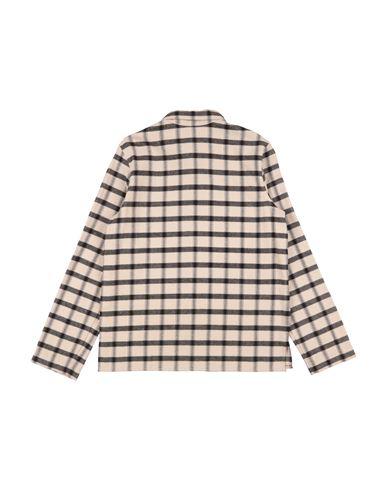 Kid Boy Shirt Cream