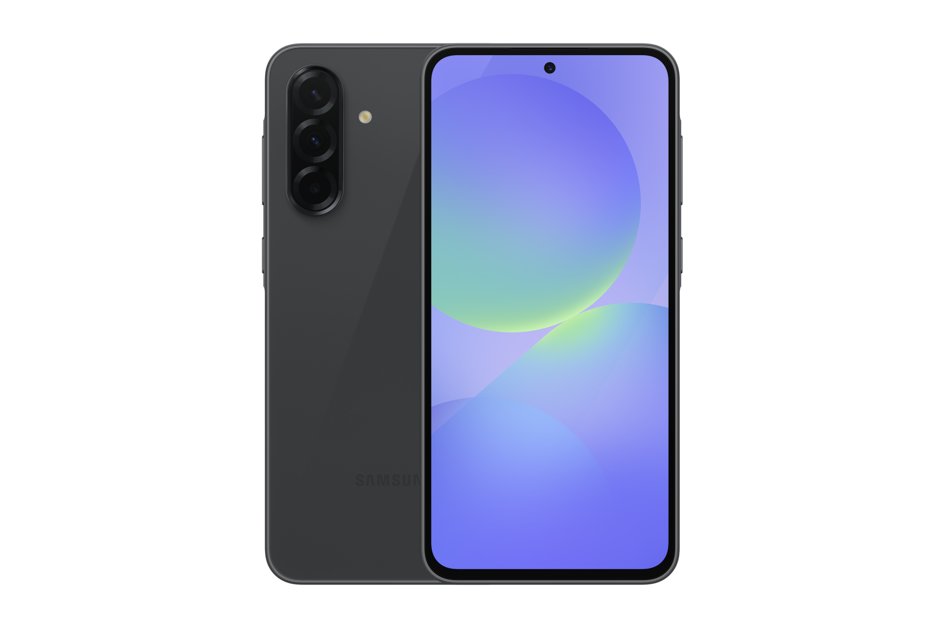 Galaxy A36 5G in Awesome Black(SM-A366UZKBXAA)