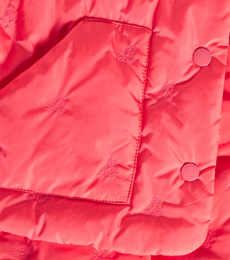 Enaelle quilted vest
