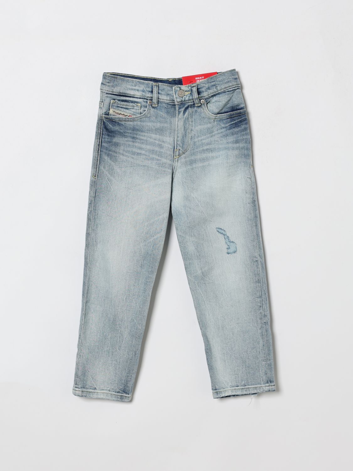 Jeans Kids color Denim