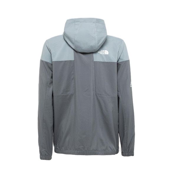 The North Face Zip-Up High Neck Jacket
