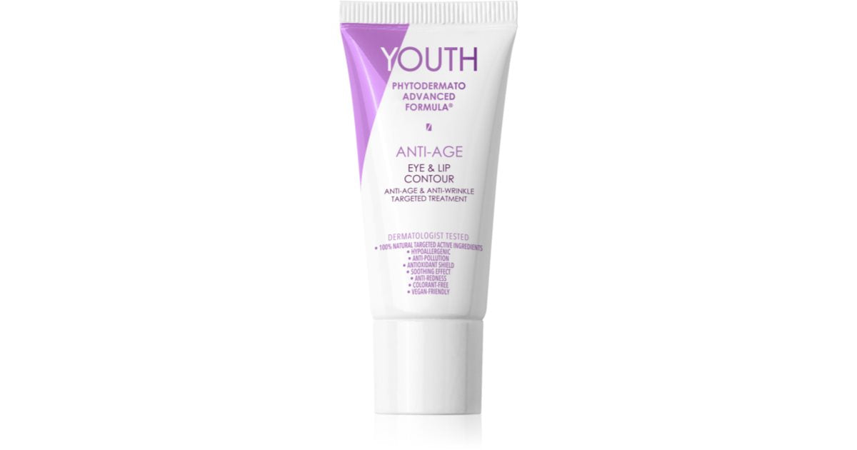YOUTH Anti-Age Eye & Lip Contour trattamento contorno occhi e labbra