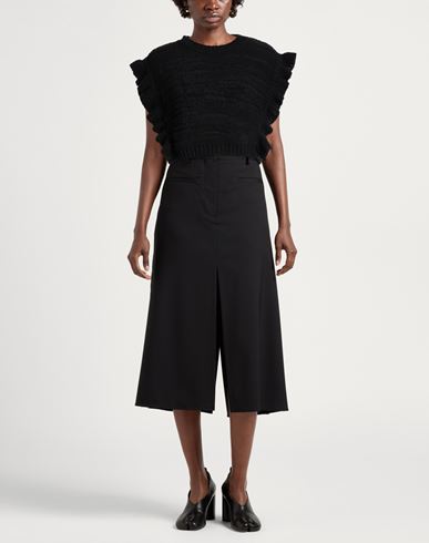 Denim Woman Sweater Black Size XS Cotton, Polyester, Viscose