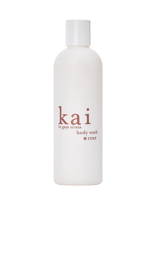 Kai Rose Body Wash in Beauty: NA
