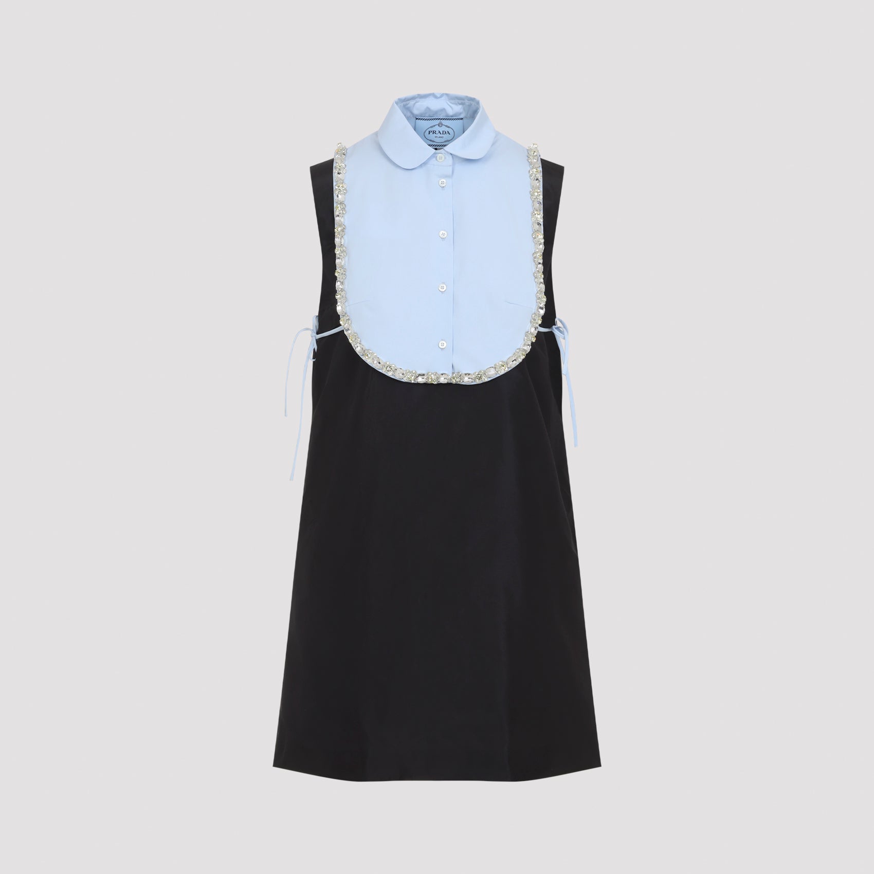 Women's Mini Dress Suiting in 100% Polyester