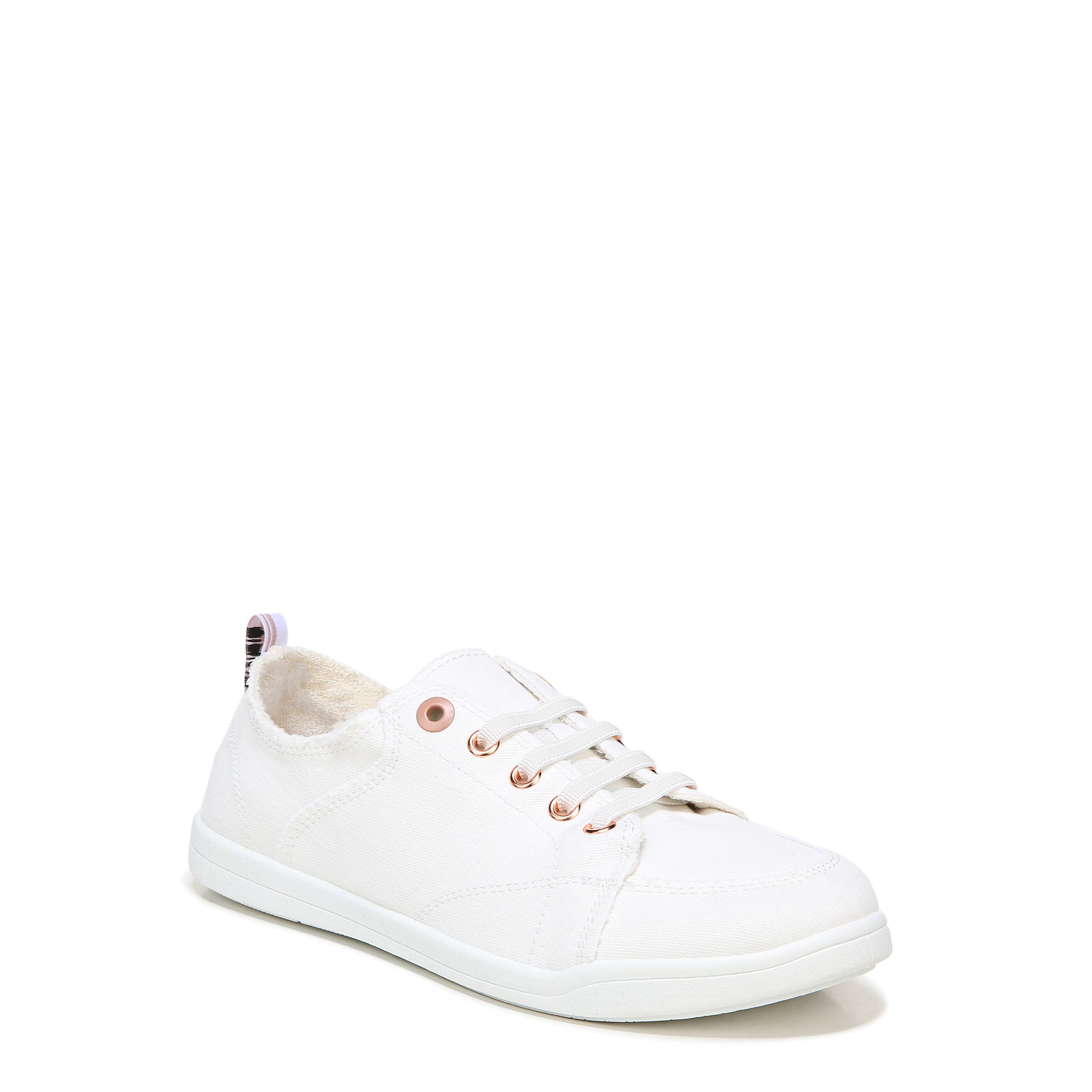 Vionic Women's Pismo Trainers in Crea