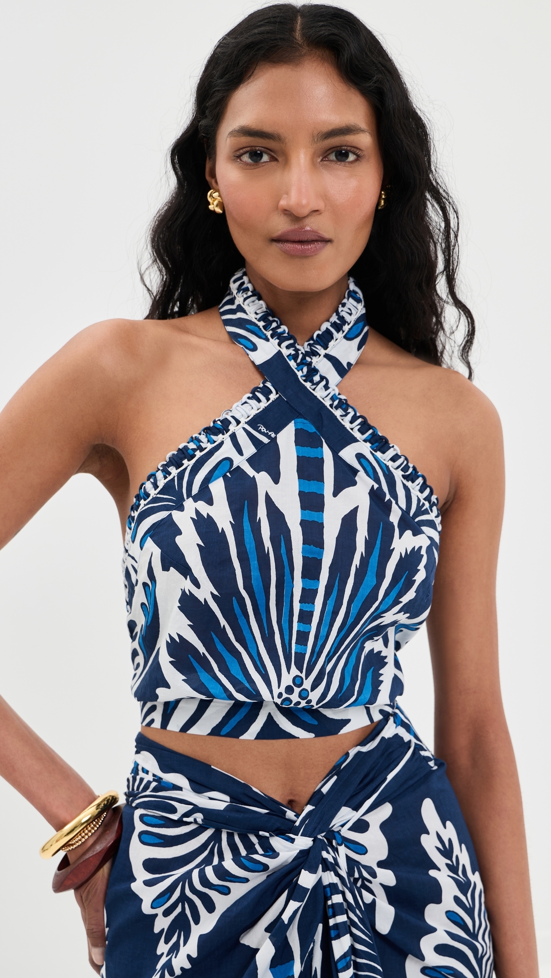 Suma Top Navy Cartagena