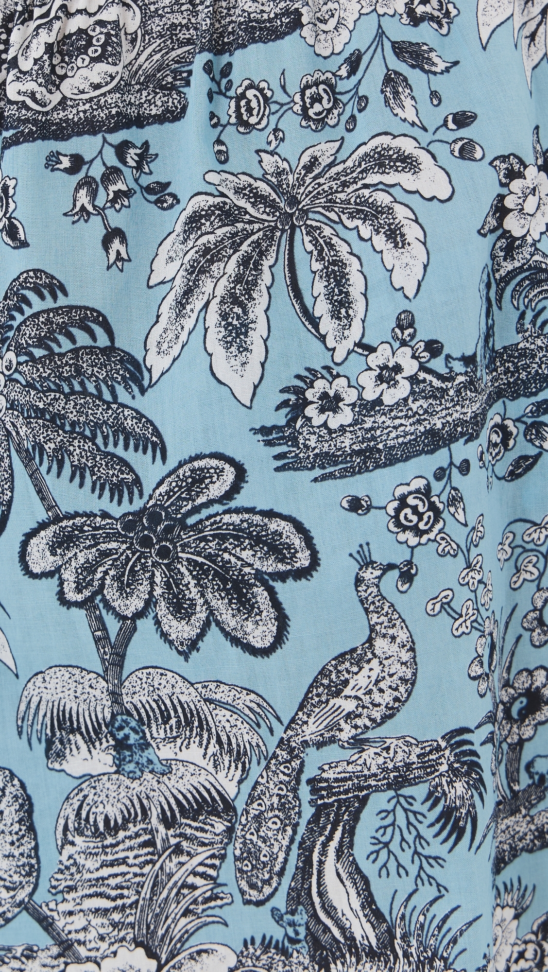 Paddle Shorts SKY TOILE