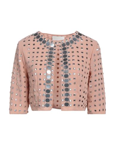 Woman Blazer Beige