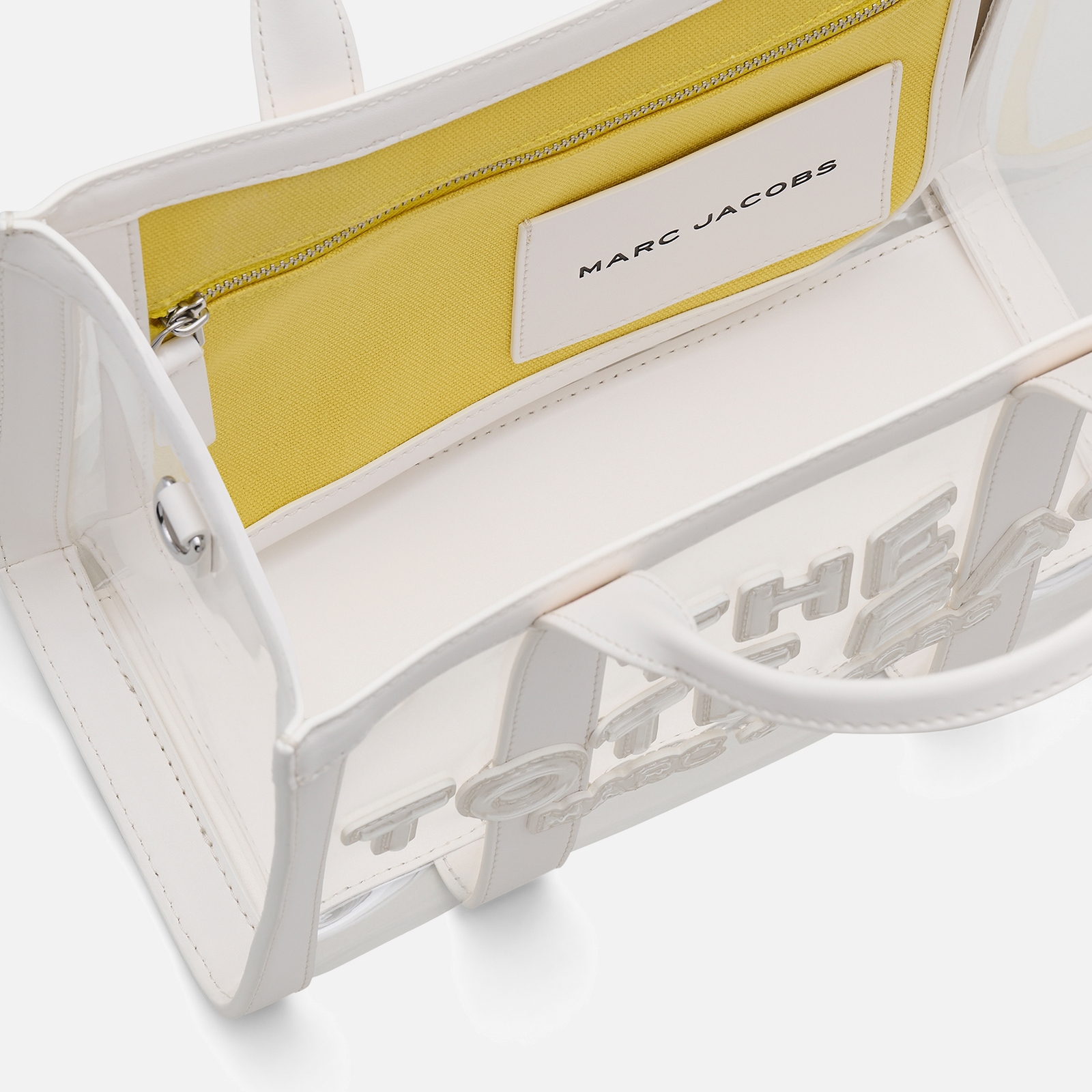 Marc Jacobs The Small Clear Tote Bag