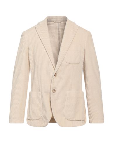 Man Blazer Cream
