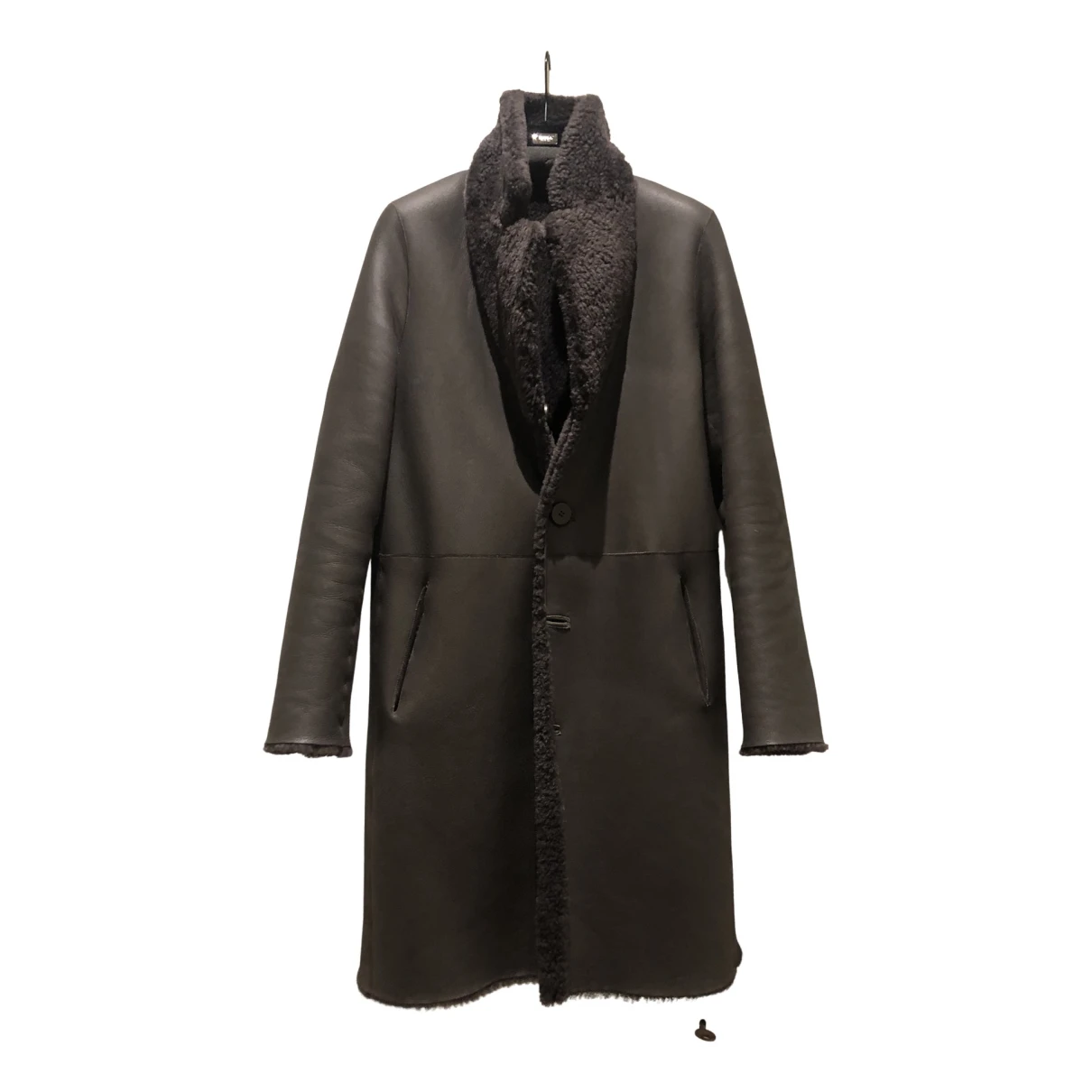 Coats S. w.o. r.d 6.6.44 Leather for Female 42 IT