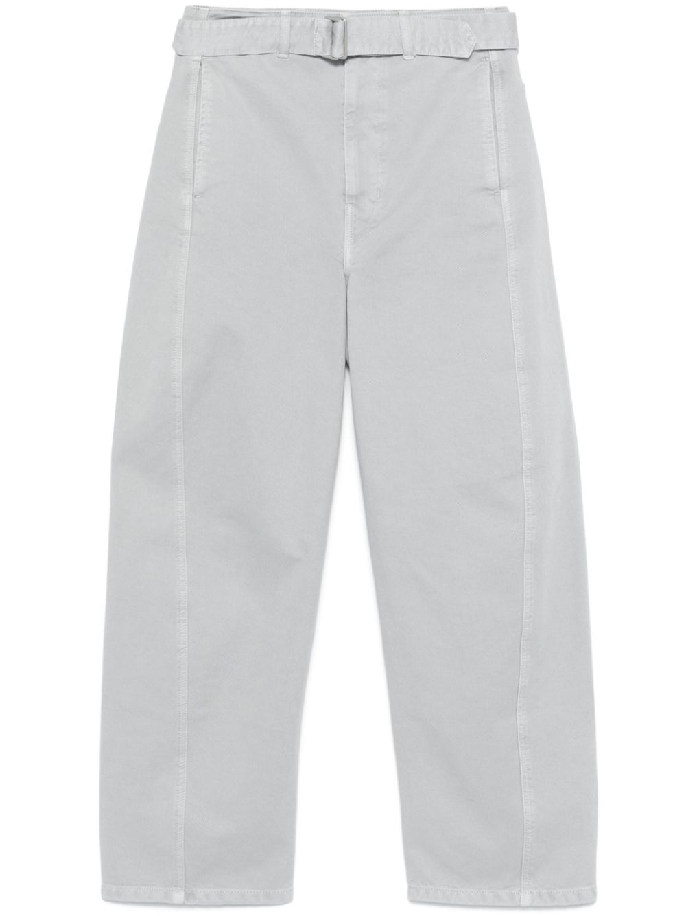 Twisted jeans - Blue