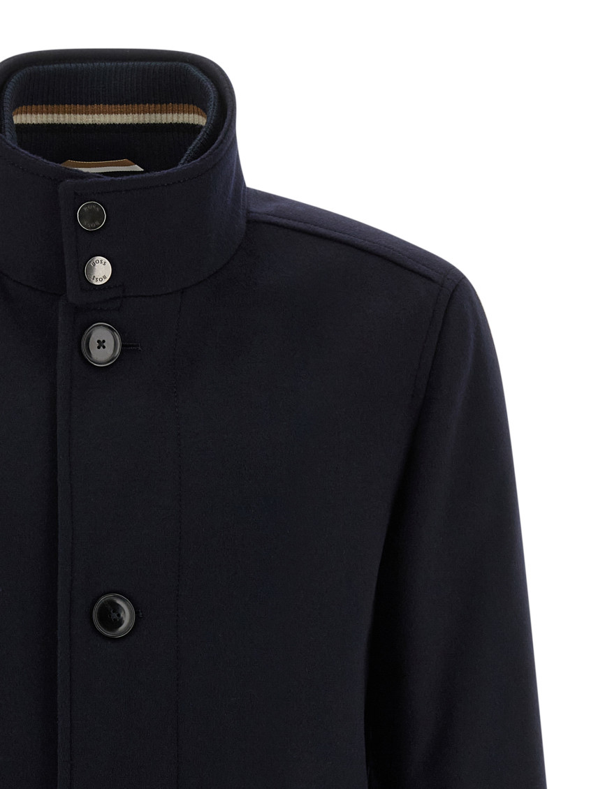 'H-Coxtan-234' Coat