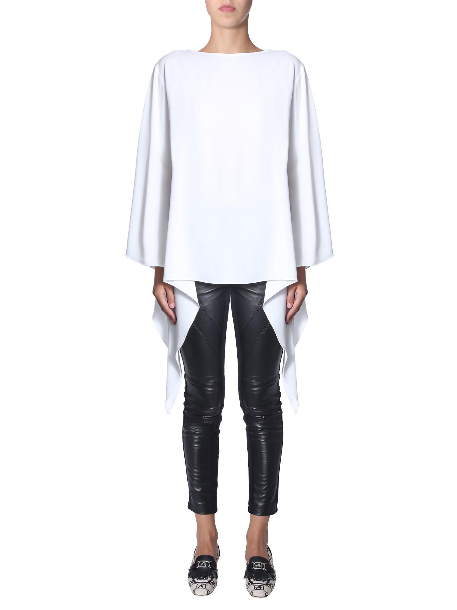 Oversize Fit Blouse