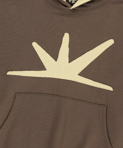 Daybreak Hoodie Brown