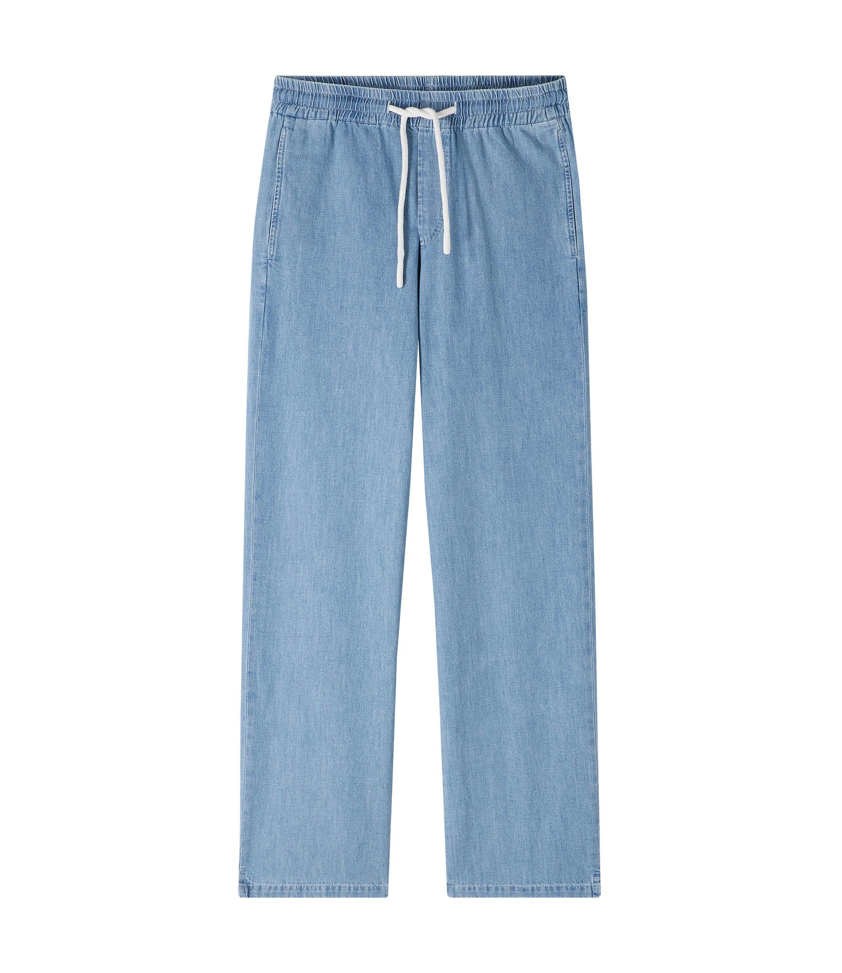 A. P.C. Vincent pants S IAB - Pale blue