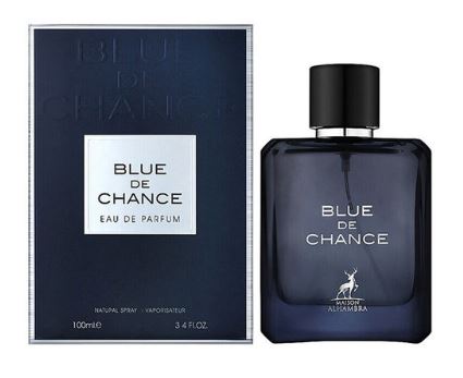 Mens Blue De Chance EDP Spray 3.4 oz Fragrances 6291107459165