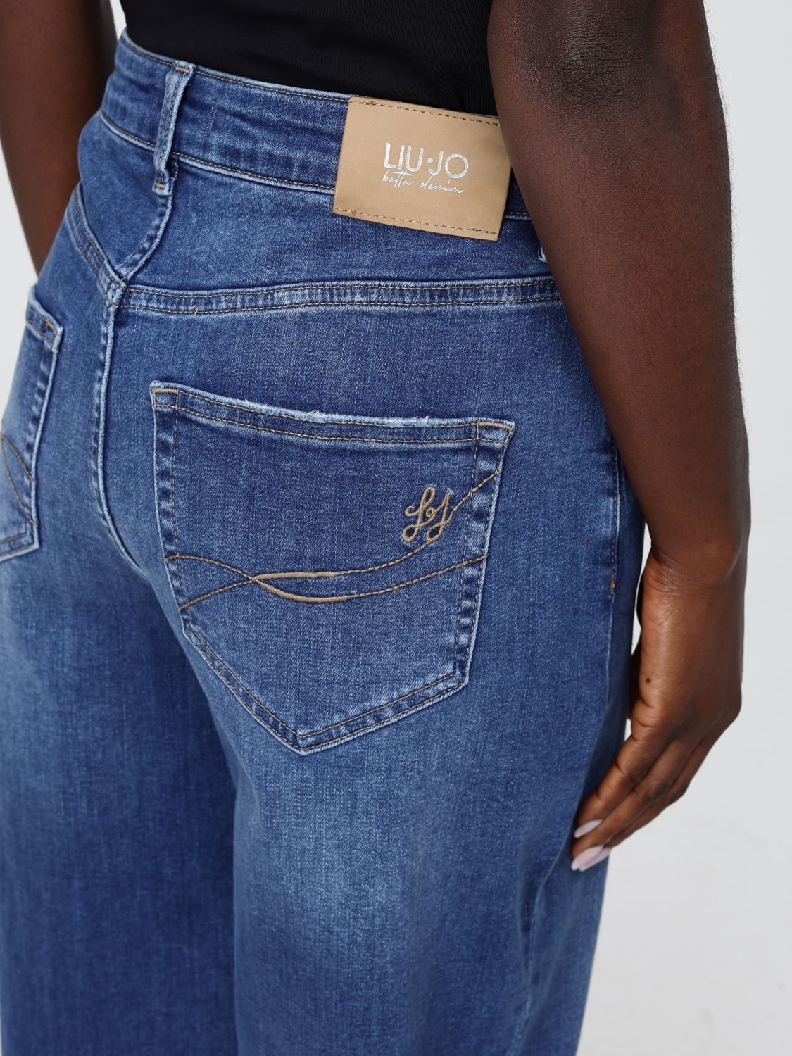 Jeans Woman color Blue