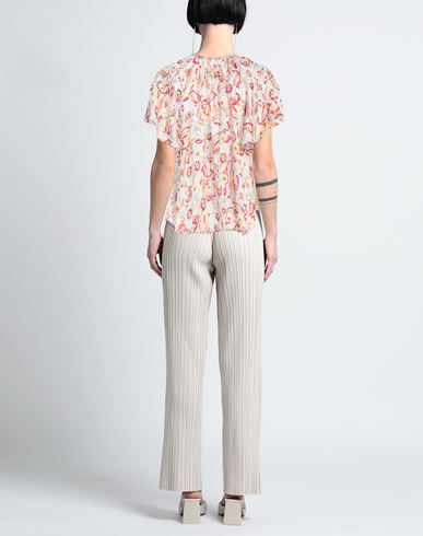 Woman Top Ivory