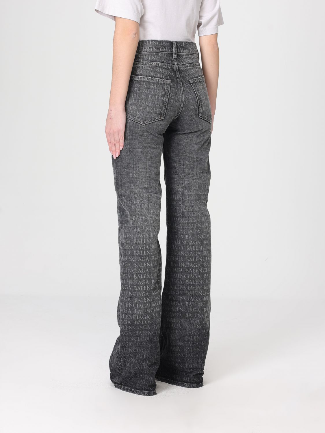 Pants Woman color Black