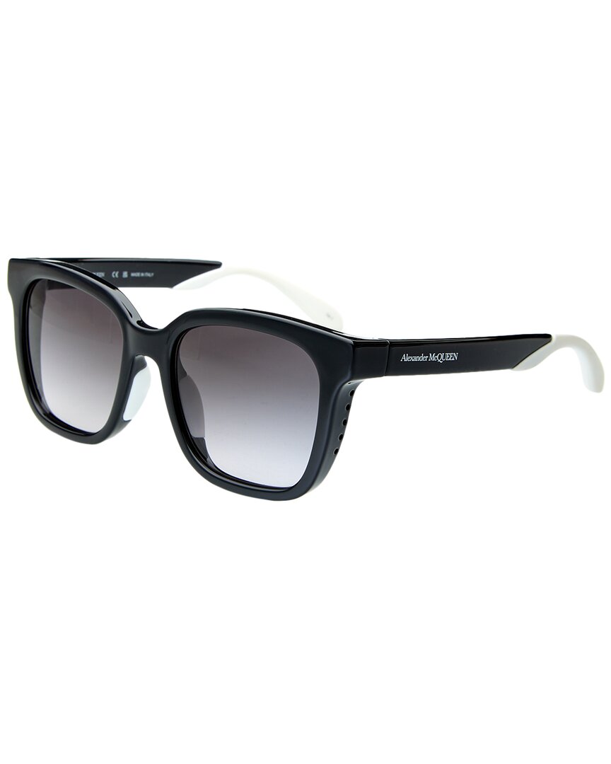 Alexander McQueen Women's AM0295SK 55mm Sunglasses