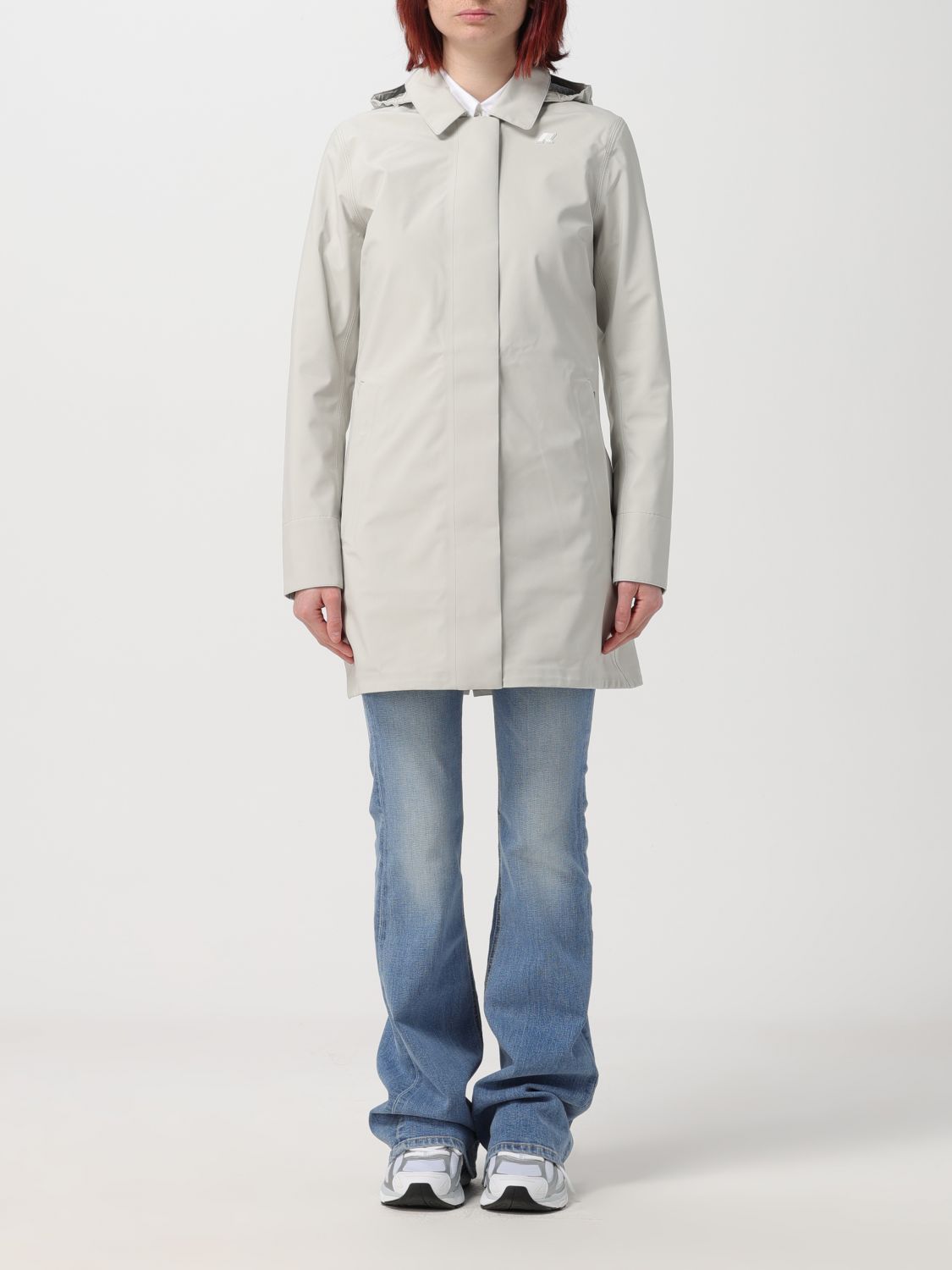 Jacket Woman color Beige