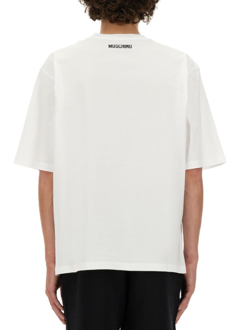 T-shirt With Logo