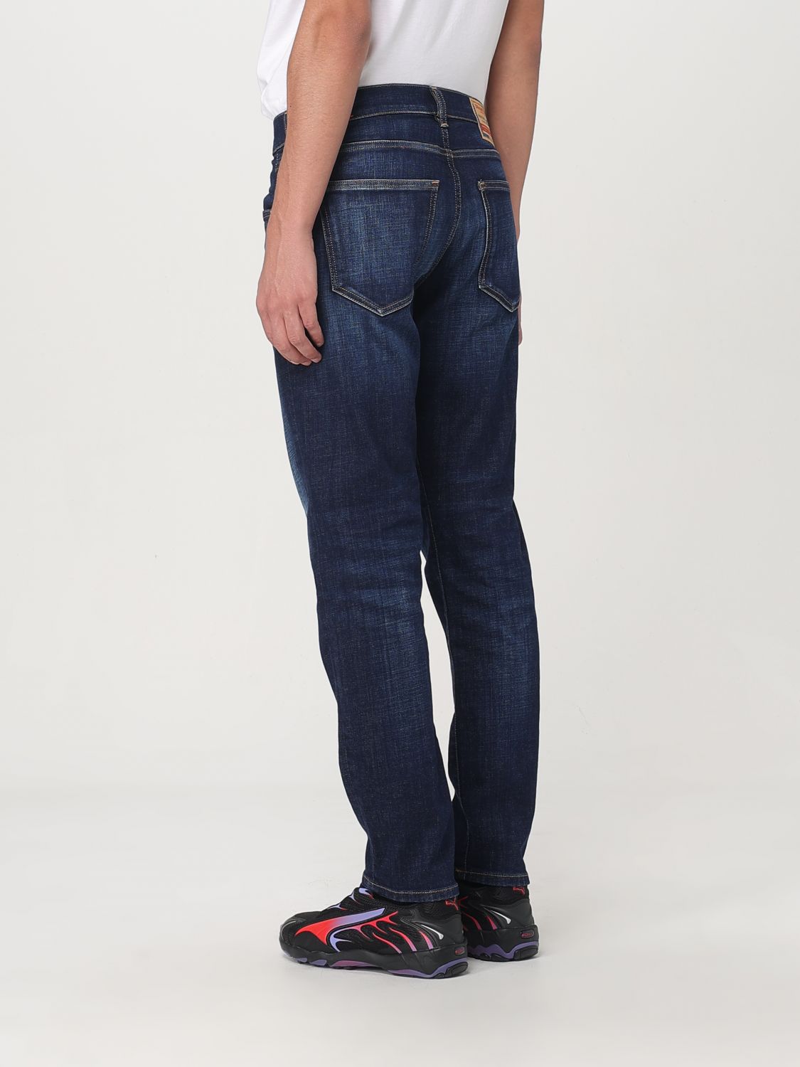 2019 D-Strukt jeans - Blue