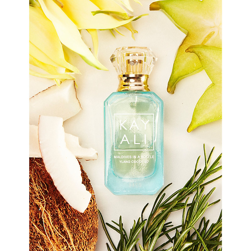 Kayali Maldives in a Bottle Ylang Coco | 20 Eau De Parfum 10ml
