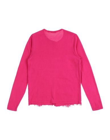 Kid Girl Cardigan Garnet
