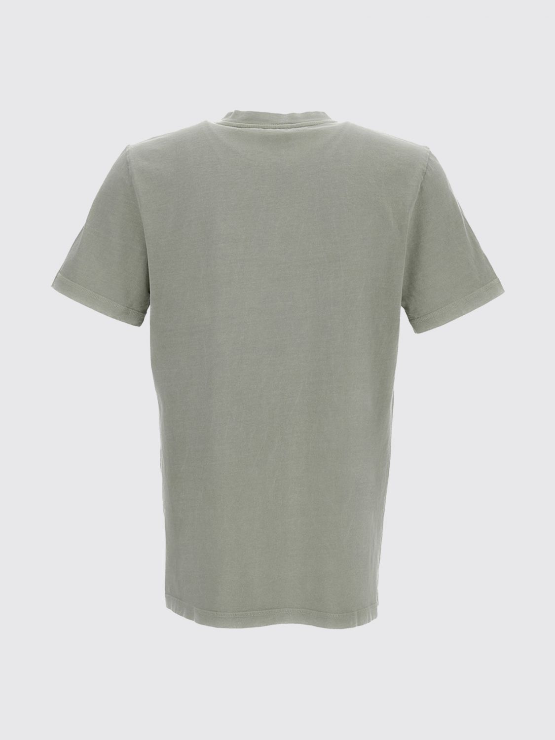 T-Shirt A. P.C. Men color Green
