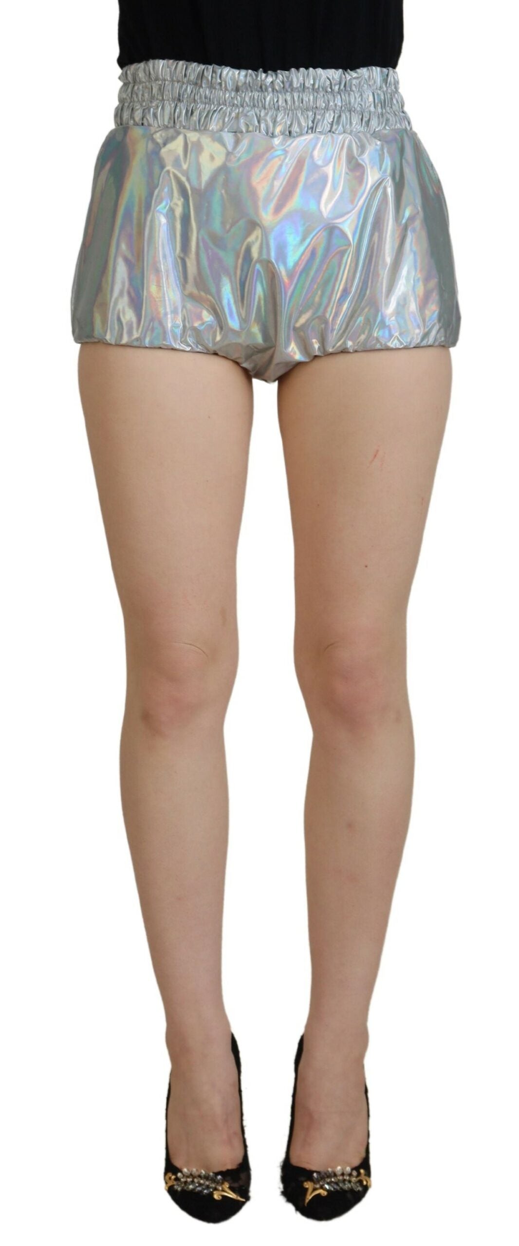Hot Pants — Silver