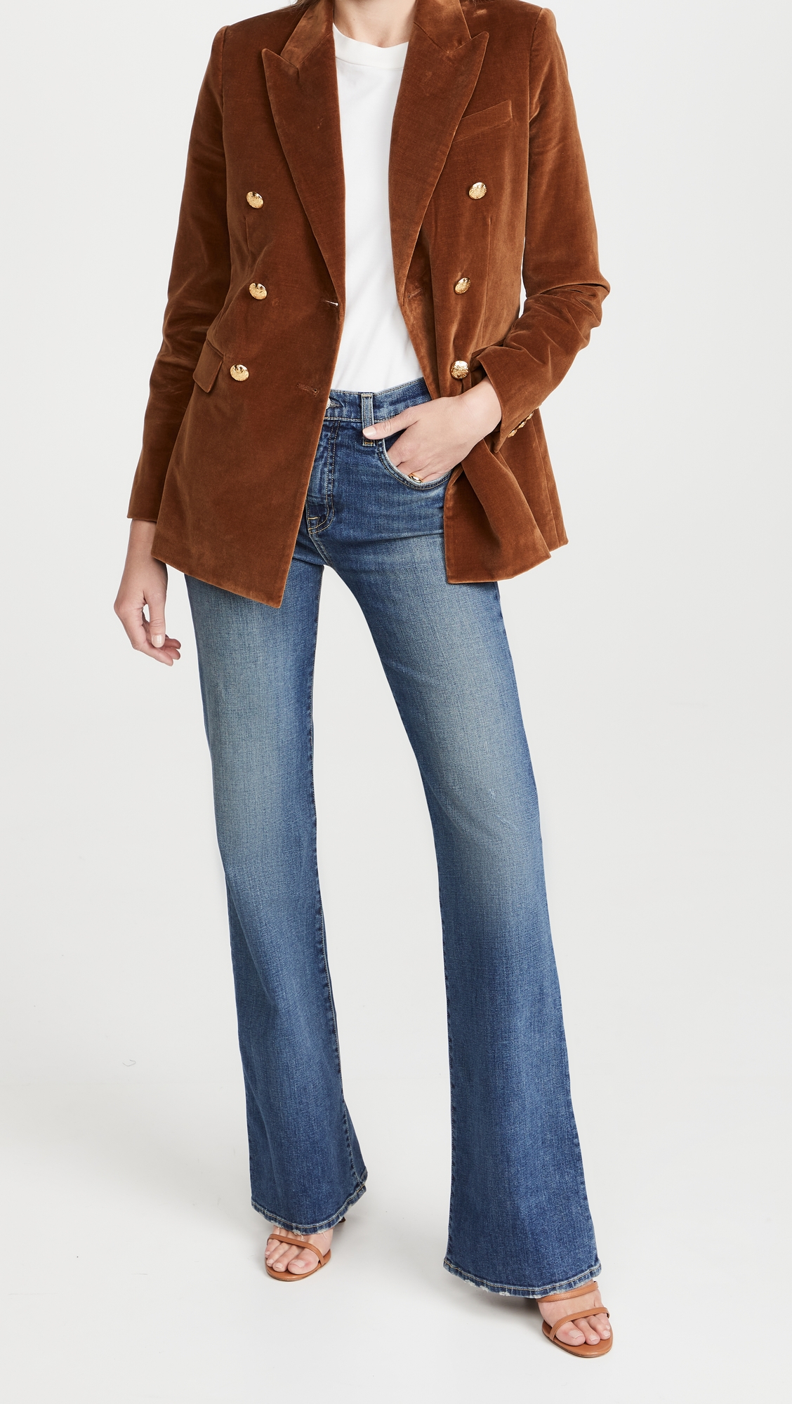 Celia Jeans Classic Wash