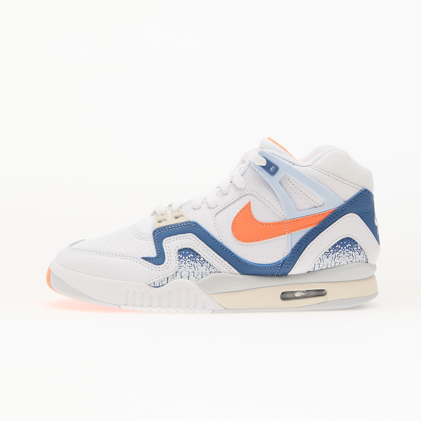 Sneakers Nike Air Tech Challenge 2 White/ Tart-Stone Blue-Football Grey