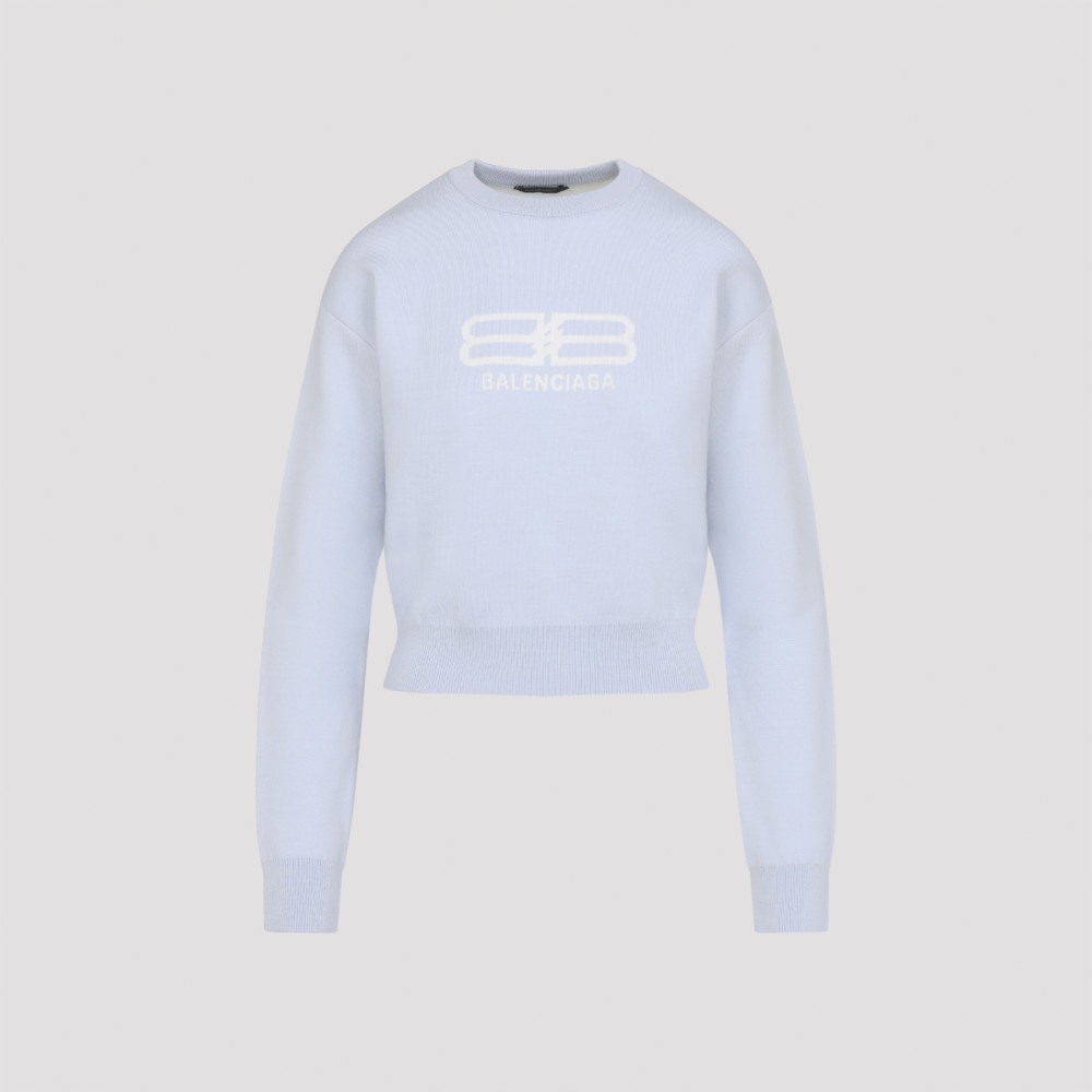 Cropped Pullover