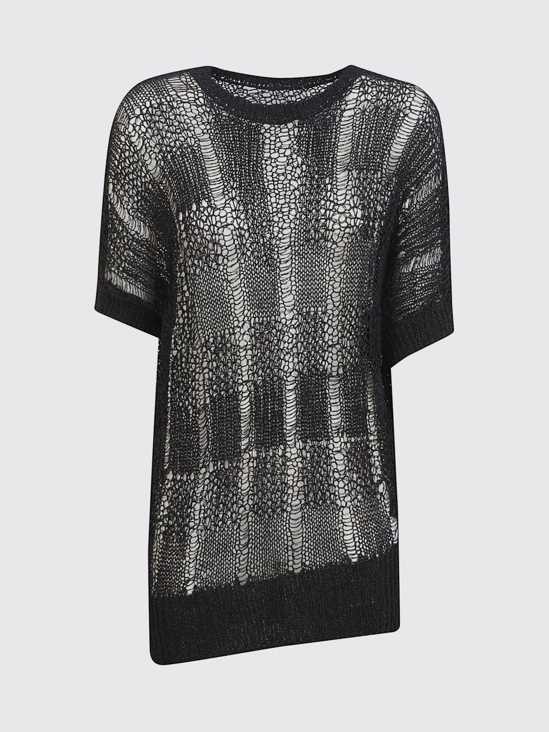 Sweater Woman color Black