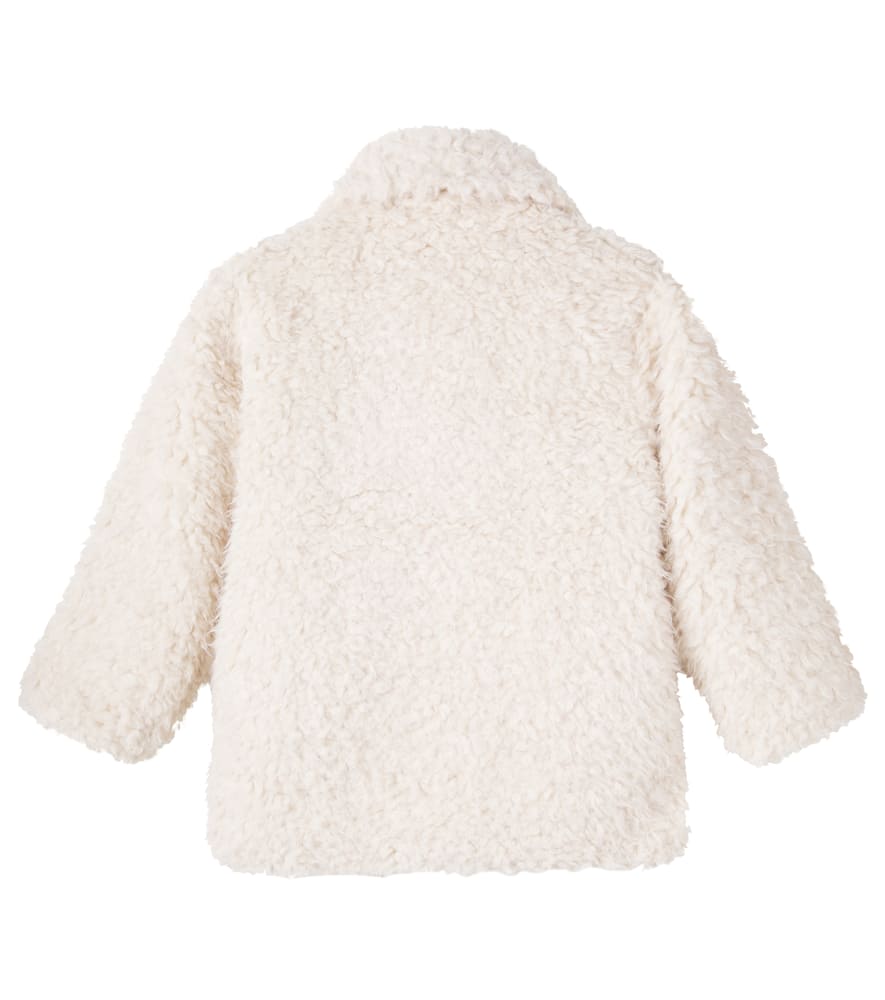 Ninette faux fur coat
