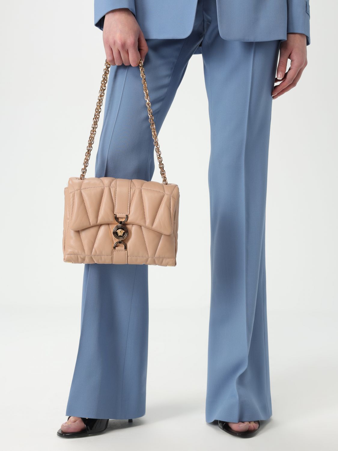 Kleio shoulder bag - Yellow