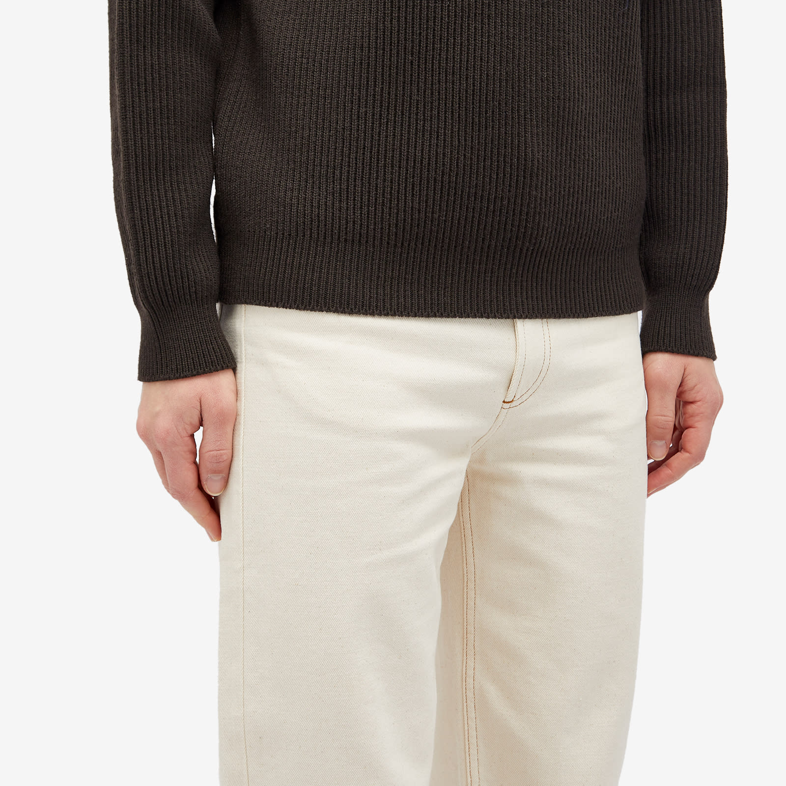 Men's Martin Jeans in Ecru