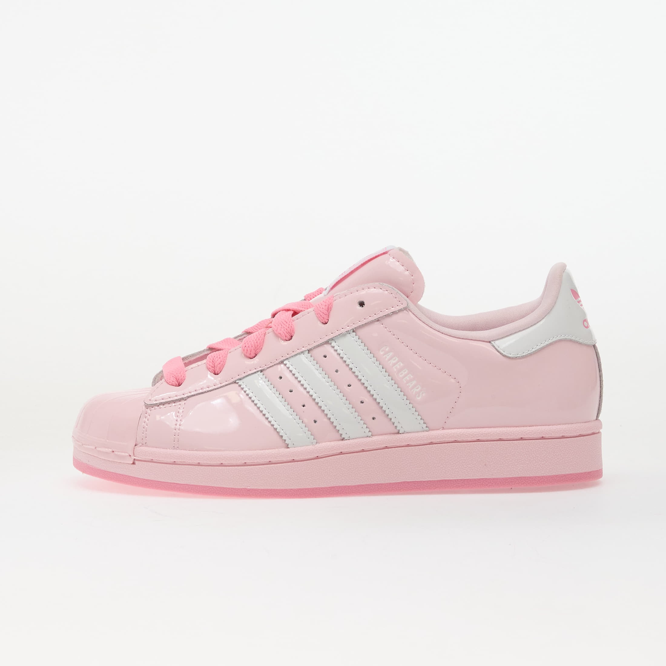 Sneakers adidas x Care Bears Superstar II Clear Pink/ Ftwr White/ Bliss Pink