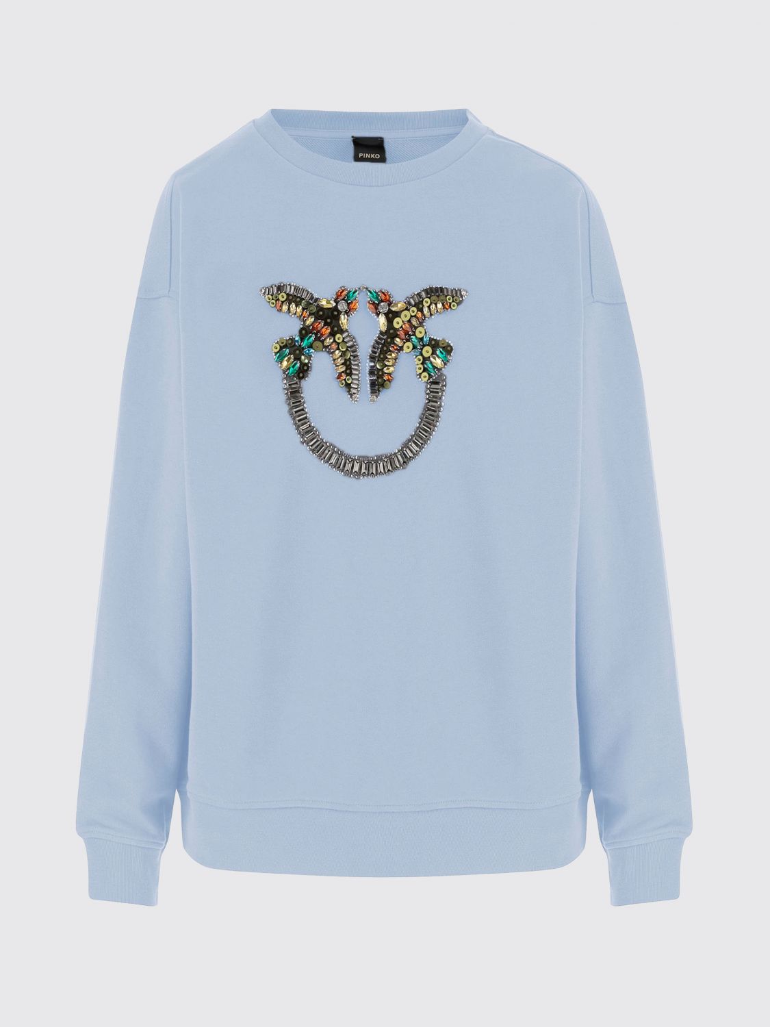 Sweater Woman color Grey