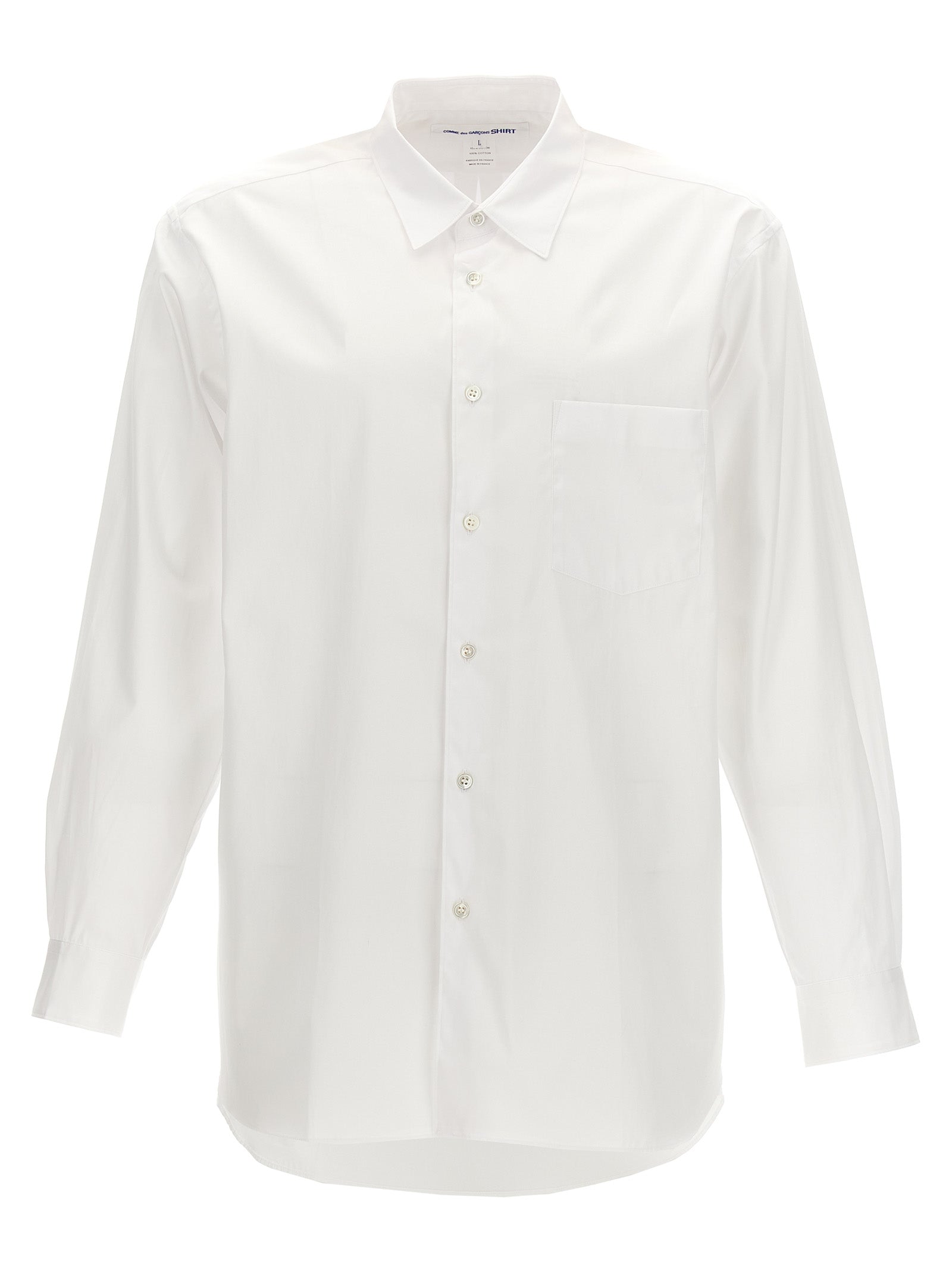 Forever Shirt — White