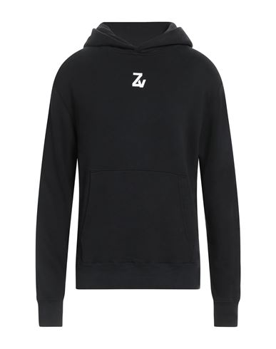 Man Sweatshirt Black